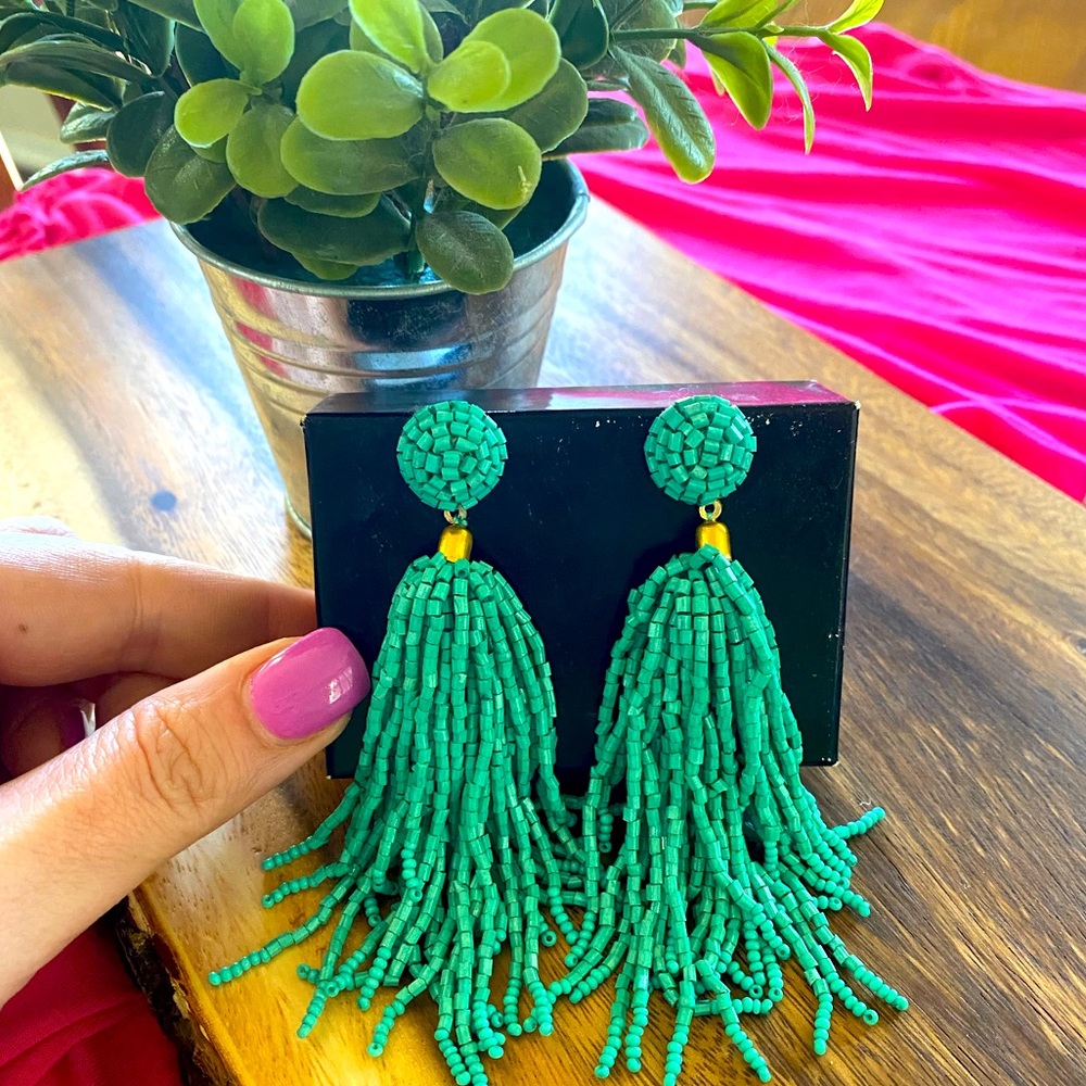 Teal Me about It Earrings. $15 each 😀😀